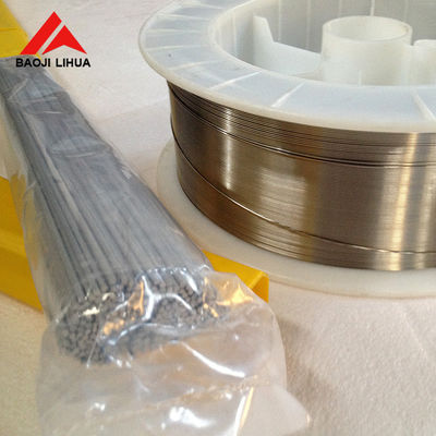 İyi fiyat Gr1 Gr2 Titanyum Kaynak Teli 0.8mm 1mm 2mm Çevrimiçi