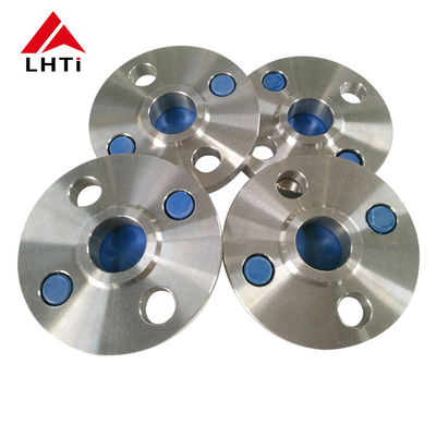 İyi fiyat ASTM B381 F2 Titanyum WN Kör Flanş 1/2-24 Inch Çevrimiçi
